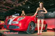 mondial de automobile 2012 de Alfa-Romeo a BMW