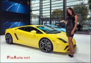 mondial de automobile 2012 de Honda a Lamborghini