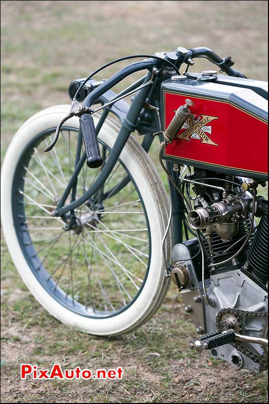 auto-cycle excelsior vintage revival montlhery