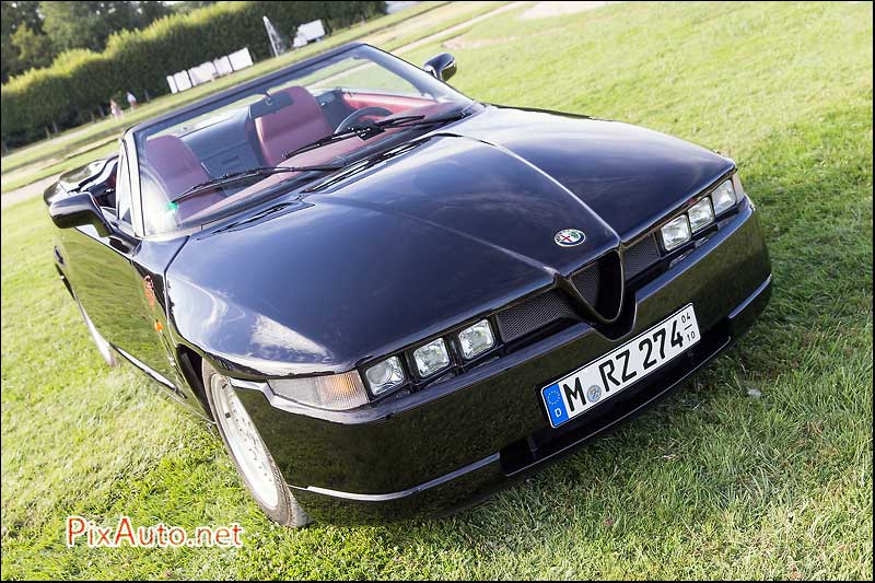 Chantilly-Arts-&-Elegance, Alfa Romeo RZ 1992