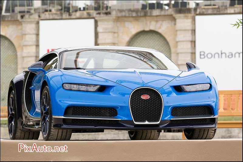 Chantilly-Arts-&-Elegance, Bugatti Chiron