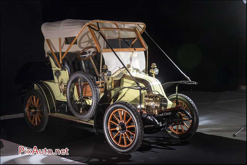 Mondial De L'Automobile, Renault Ax 1909