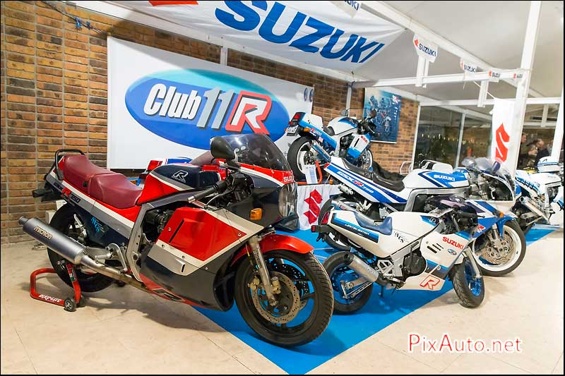 Salon-Moto-Legende, Suzuki GSX-R 750