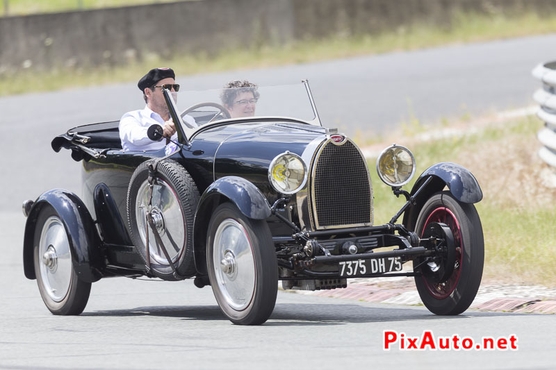 Autodrome-Heritag-Festival, Bugatti Type 40
