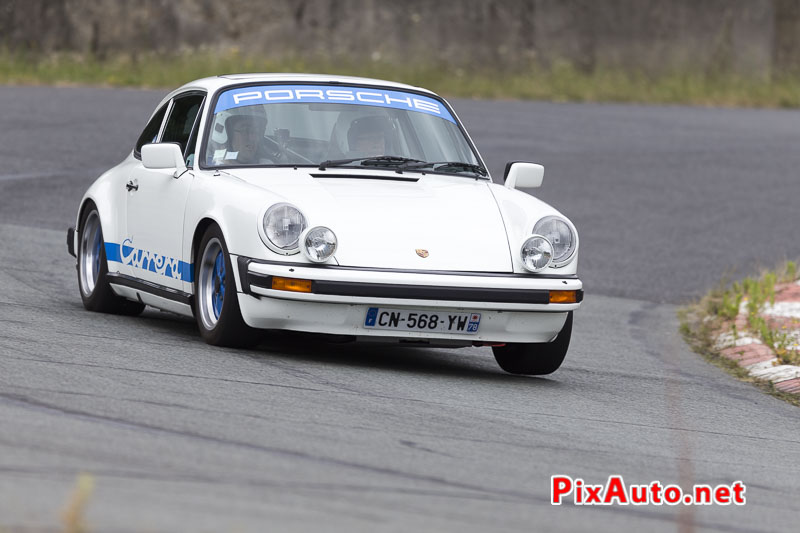 Autodrome-Heritag-Festival, Porsche 911 Carrera