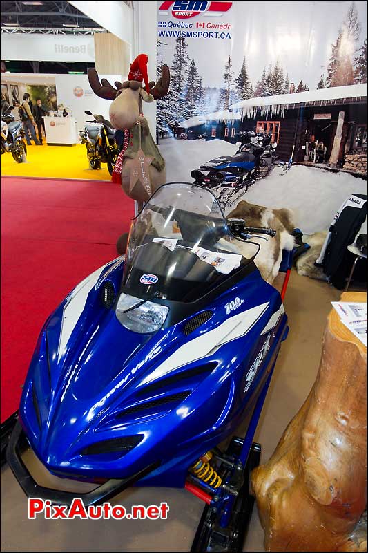 salon de la moto 2011 moto neige canada