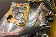 Instrumentation moto MGC de 1935, Salon-Moto-Legende 2013