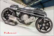 Salon Moto Legende, Nurbs By Krugger Motorcycles
