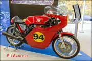 Salon Moto Legende, Honda Drixton 450cc de 1969