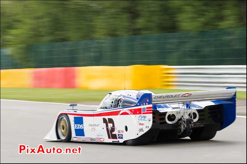 4ème SPA-Classic – Group C Racing – Sport et Prototype 1982 - 1993 ...