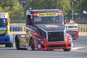 24 Heures Camions, Franck Conti, Volvo VNL