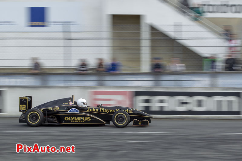 LGHA 2018, Formule Renault JPS