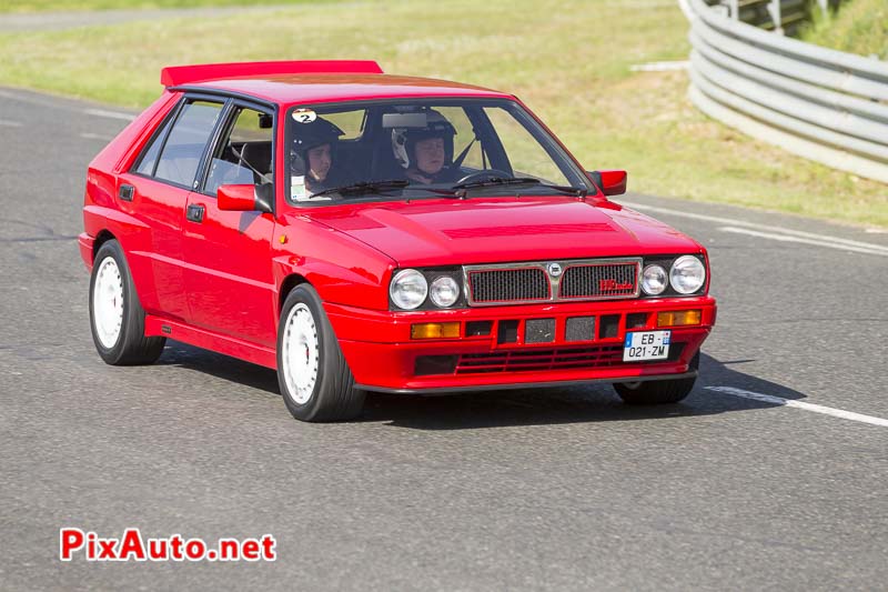 Youngtimers Festival, Lancia Delta HF Turbo