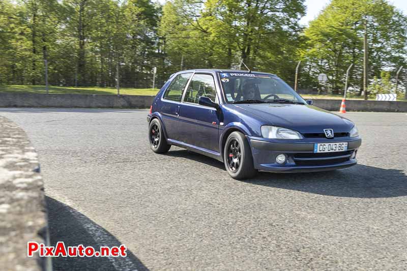 Youngtimers Festival, Peugeot 106 S16