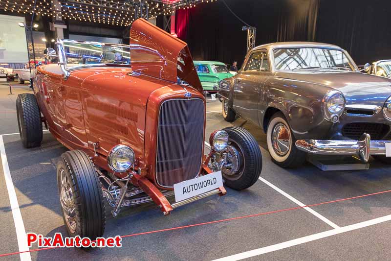 American-Dream-Cars-and-Bikes, Hot Rods Ford 32