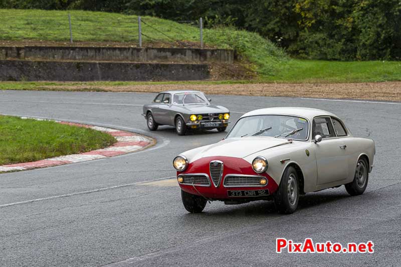 Autodrome Italian Meeting, Alfa Romeo Guilietta Sprint