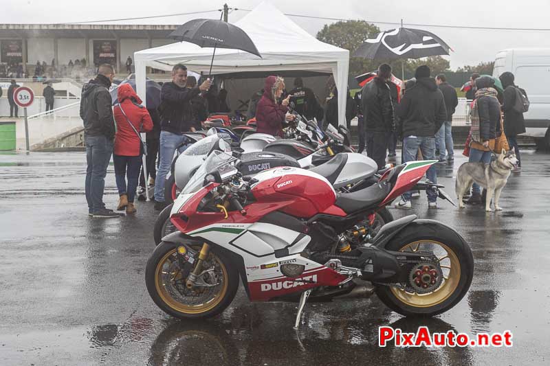 Autodrome Italian Meeting, Ducati Panigale V4 Speciale
