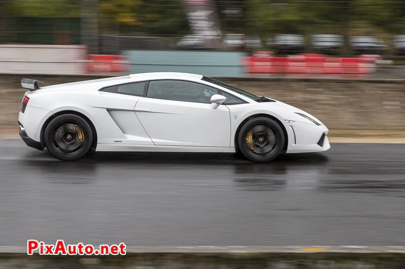 Autodrome Italian Meeting, Lamborghini Gallardo