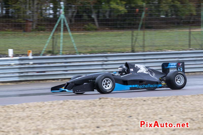 Dijon Motors Cup, Maxx Formula, #42 Reynard 95d F3000
