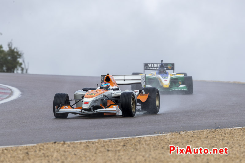 Dijon Motors Cup, Maxx Formula, #71 Panoz DP09B Superleague Formula