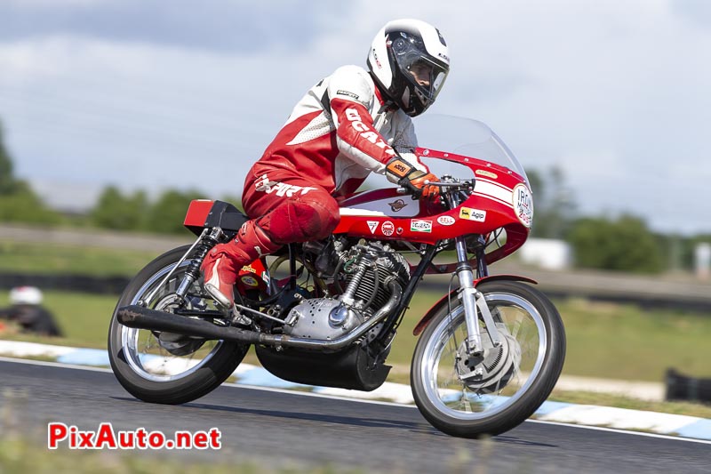 Iron Motors 2019, Ducati N205