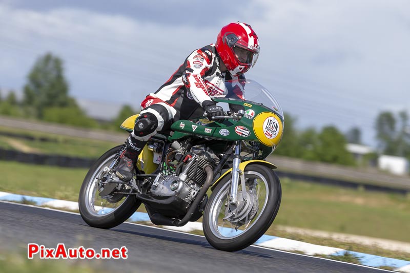 Iron Motors 2019, Ducati N206