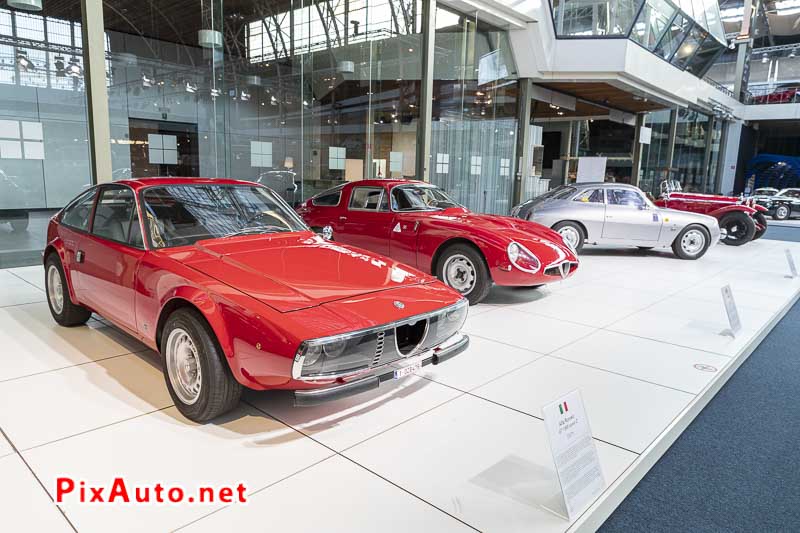 ZAGATO 100e Anniversaire, Alfa Romeo Zagato