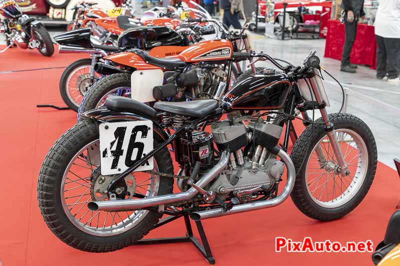 Salon Automedon, Harley-Davidson Kr 750 Dirt Track
