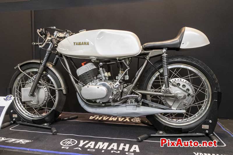 22e Salon Moto Legende, Yamaha 250 TD-1C