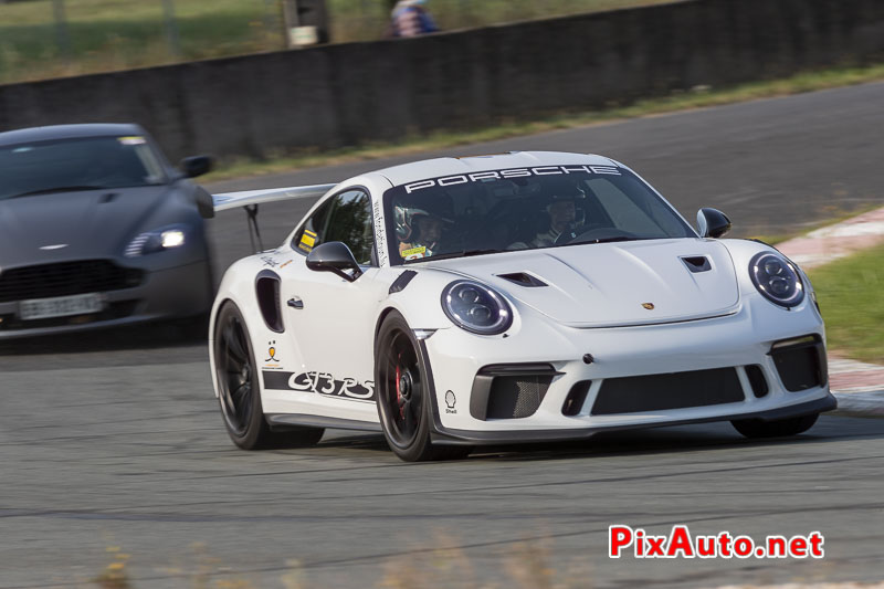 United Colors Of Autodrome, Porsche 911 GT3 RS