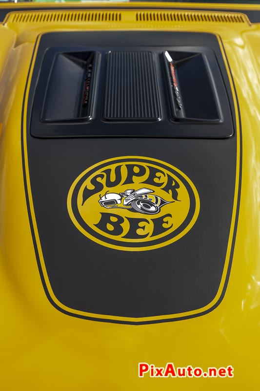 3e US Motor Show, Mascotte Super Bee