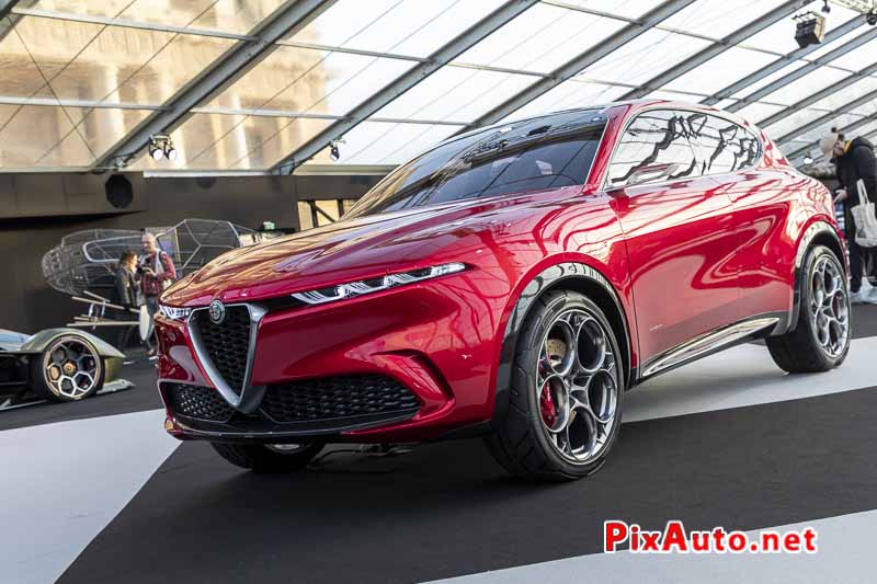 Exposition Concept-cars, Alfa Romeo Tonale Concept
