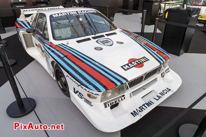 Lancia Beta Monte Carlo Turbo Martini Racing