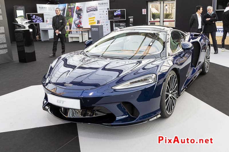 Exposition Concept-cars, McLaren GT