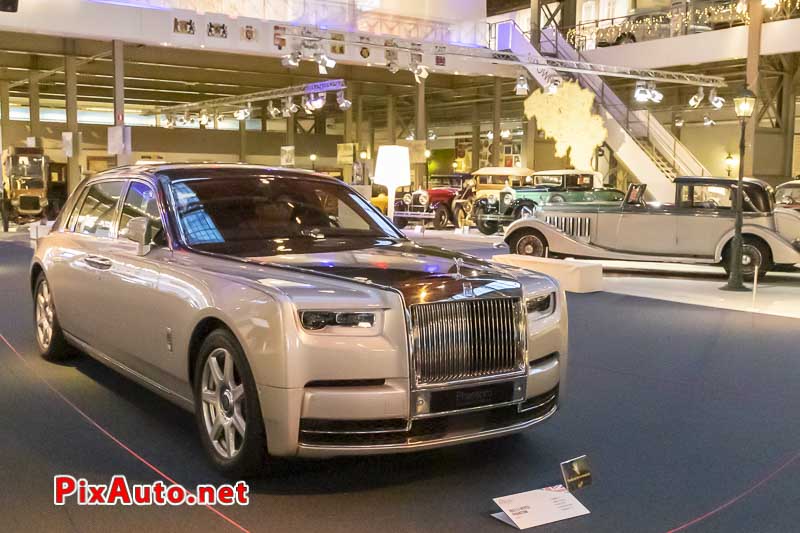 Autoworld, So British !, Rolls-Royce Phantom