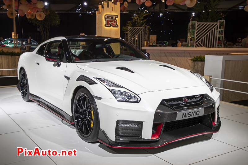 Brussels Motor Show, Nissan Gt-r Nismo