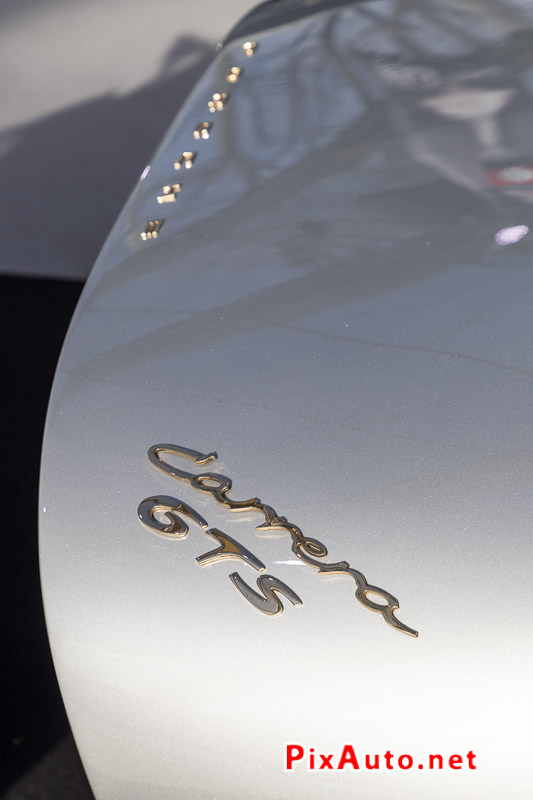 RM Sothebys Paris, Porsche Carrera GTS
